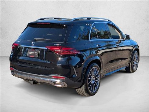 Certified 2026 Mercedes-Benz GLE 450 4MATIC image 2