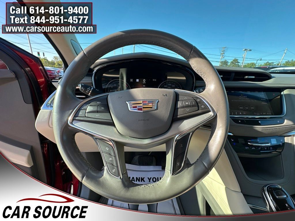 Used 2021 Cadillac XT5 Premium Luxury AWD/4WD image 15