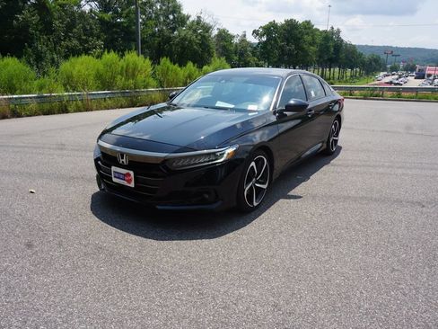 Used 2021 Honda Accord Sport image 22