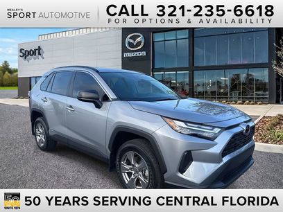 Used 2025 Toyota RAV4 LE