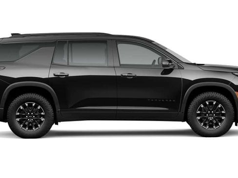 New 2026 Chevrolet Traverse Z71 w/ Enhanced Driving Package AWD/4WD image 29