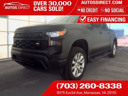 Used 2024 Chevrolet Silverado 1500 Custom