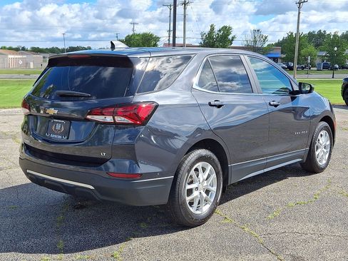 Used 2022 Chevrolet Equinox LT FWD image 24