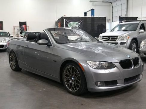 Used 2009 BMW 328i Convertible RWD image 5