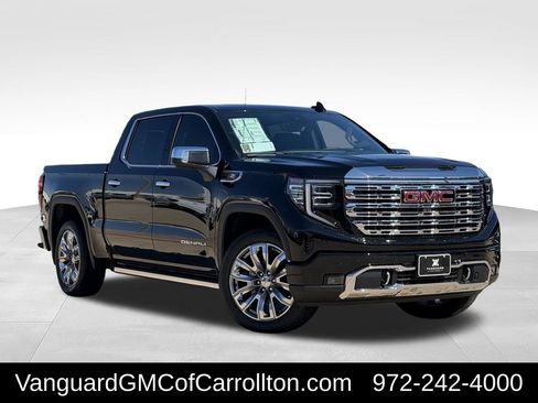 New 2026 GMC Sierra 1500 Denali AWD/4WD image 2