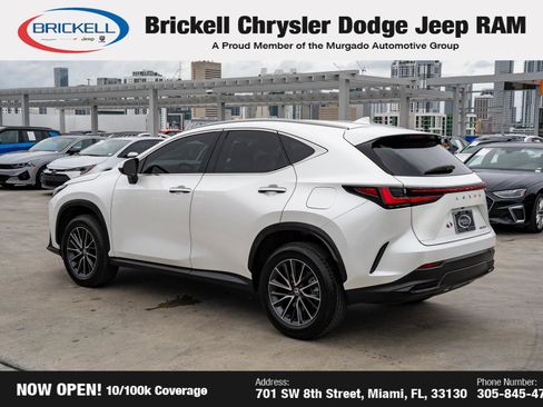 Used 2024 Lexus NX 250 250 Base image 7