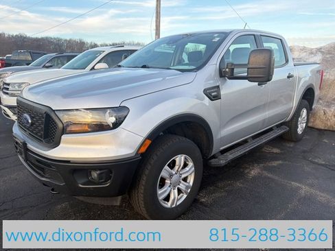 Used 2019 Ford Ranger XL w/ Equipment Group 101A Mid image 1