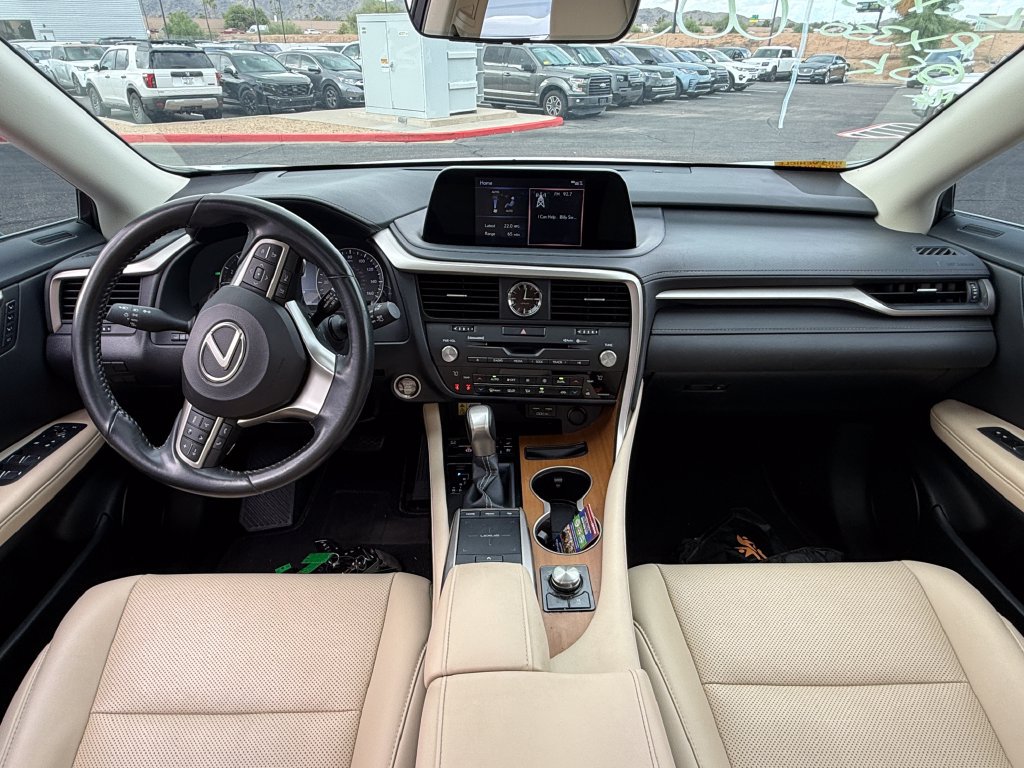 Used 2021 Lexus RX 350 FWD w/ Premium Package image 7