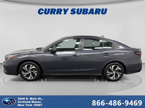 Certified 2024 Subaru Legacy Premium AWD/4WD image 2