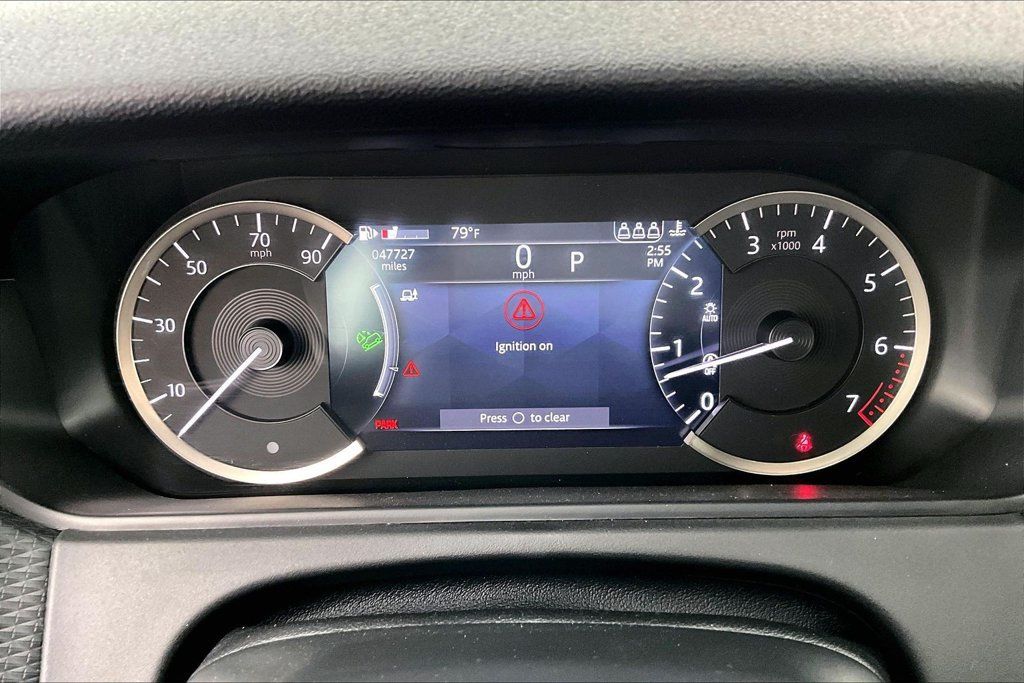 Used 2022 Land Rover Range Rover Velar S AWD/4WD image 26