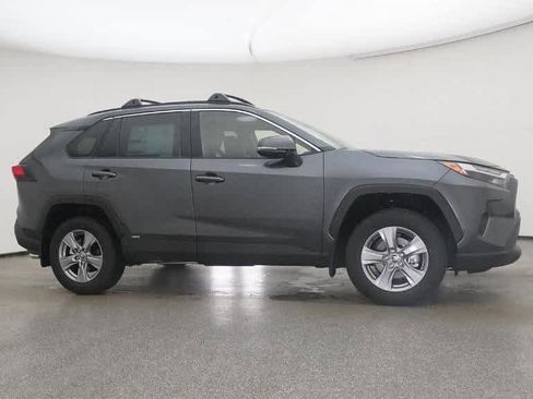 Certified 2025 Toyota RAV4 XLE image 65