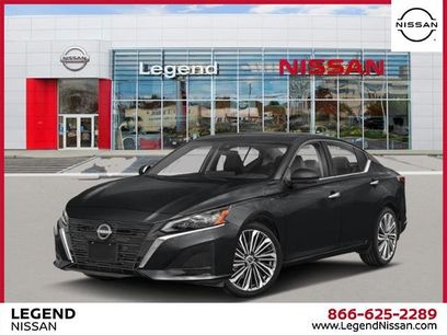 New 2025 Nissan Altima 2.5 SL