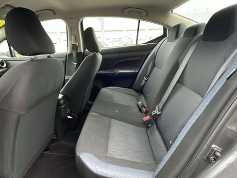 Used 2023 Nissan Versa SV FWD image 24
