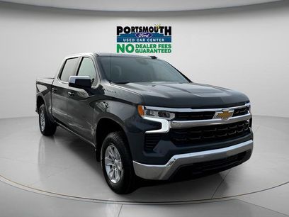 Used 2025 Chevrolet Silverado 1500 LT