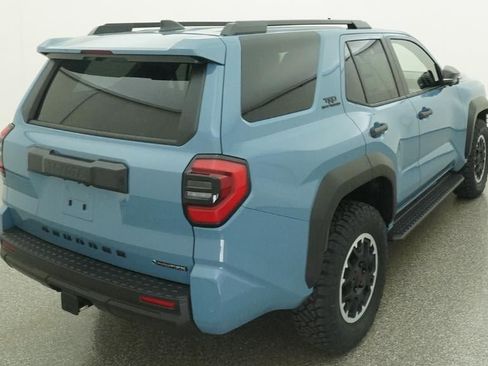 New 2026 Toyota 4Runner TRD Off-Road Premium image 8
