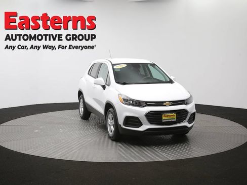 Used 2020 Chevrolet Trax LS w/ Tint and Cruise Package AWD/4WD image 51