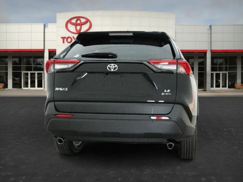 New 2025 Toyota RAV4 LE image 17