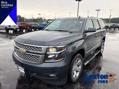 Used 2019 Chevrolet Tahoe LT w/ LT Signature Package