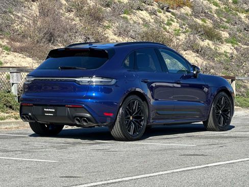 New 2026 Porsche Macan GTS image 7