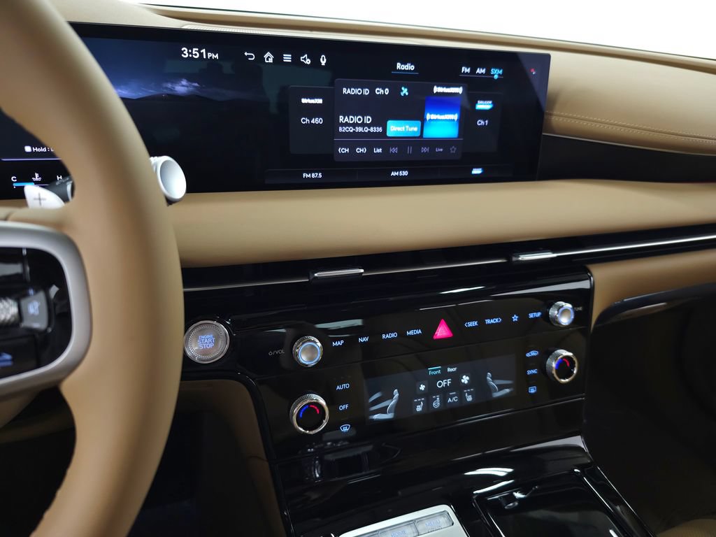 New 2027 Genesis G80 2.5T AWD/4WD image 13