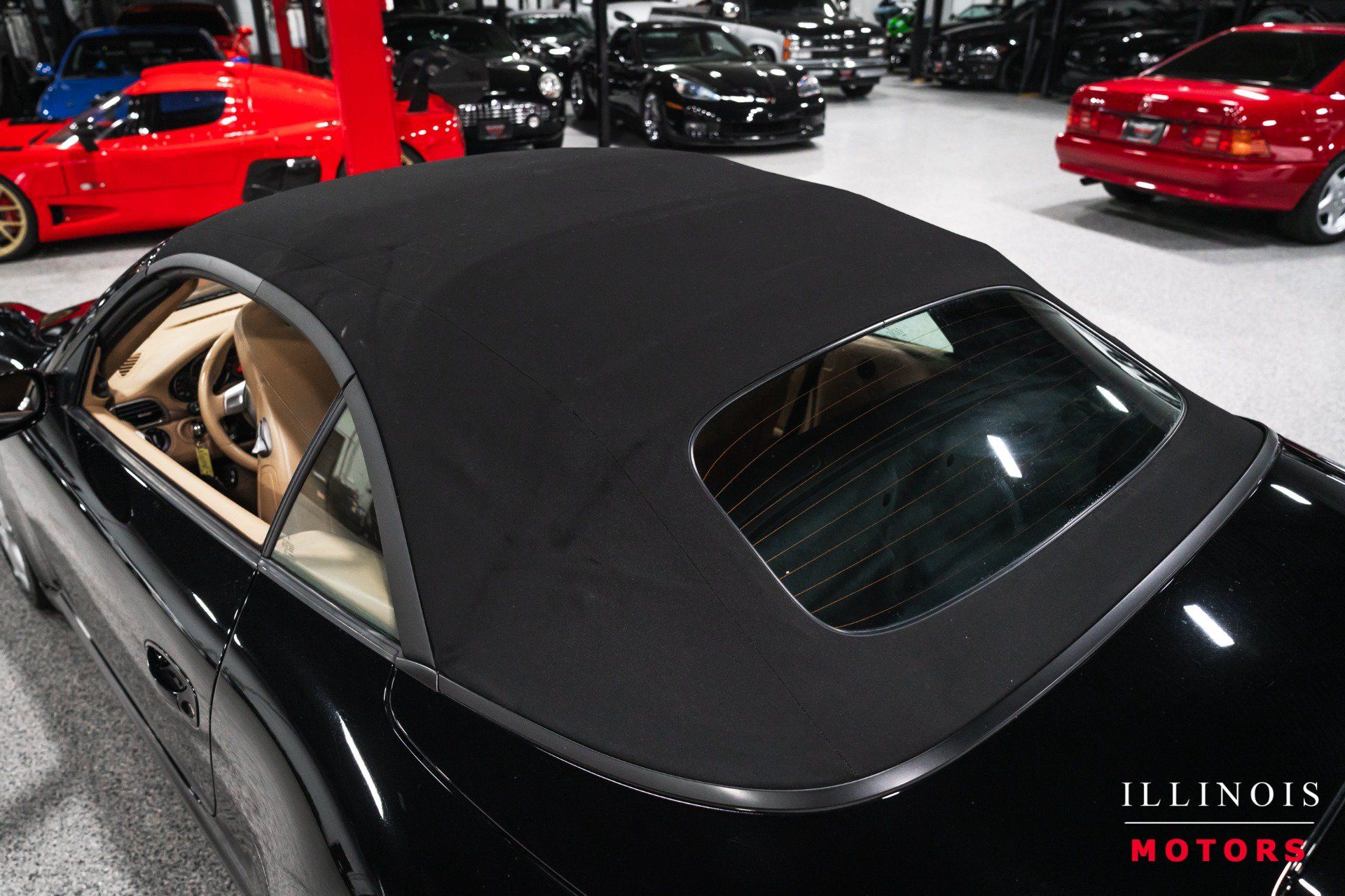 Used 2005 Porsche 911 Carrera S RWD image 16