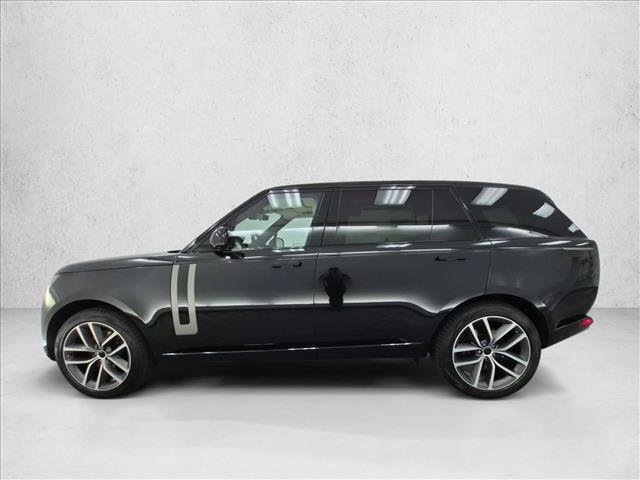 New 2026 Land Rover Range Rover Long Wheelbase SE AWD/4WD image 5