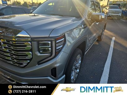 Used 2023 GMC Sierra 1500 Denali w/ Denali Reserve Package