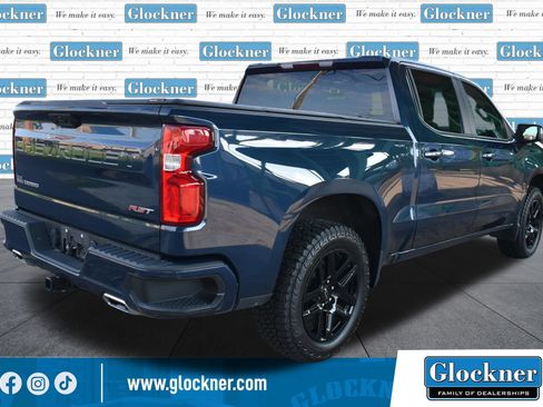 Used 2022 Chevrolet Silverado 1500 RST AWD/4WD image 6