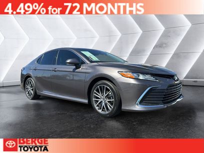 Certified 2023 Toyota Camry XLE