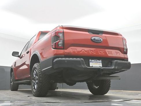 Used 2024 Ford Ranger XLT w/ Equipment Group 301A High AWD/4WD image 46