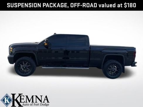 Used 2016 GMC Sierra 2500 Denali w/ Duramax Plus Package image 8