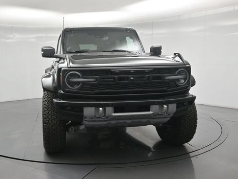 New 2026 Ford Bronco Raptor AWD/4WD image 42