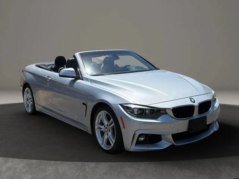Used 2018 BMW 430i Convertible RWD image 4