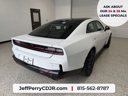 New 2026 Dodge Charger GT w/ Driver Convenience Group AWD/4WD image 24