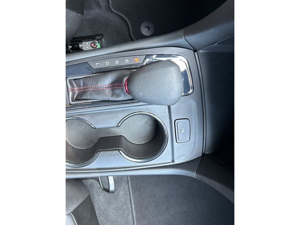 Used 2024 Chevrolet Equinox RS w/ RS Leather Package FWD image 15