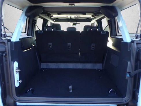 New 2025 Ford Bronco Heritage Edition image 8