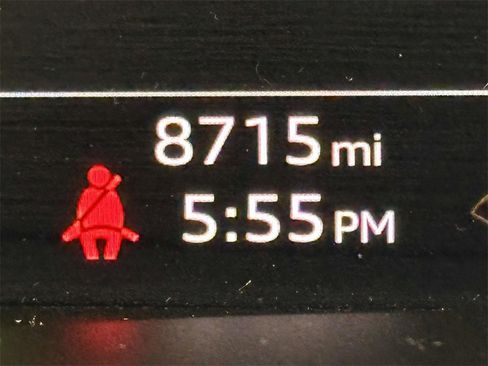 Used 2024 Audi SQ8 Premium Plus w/ S Sport Package image 35