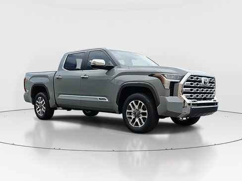 New 2026 Toyota Tundra 1794 Edition AWD/4WD image 3