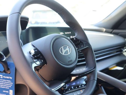 New 2026 Hyundai Elantra Sport image 25