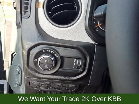 New 2026 Jeep Gladiator Sport image 14