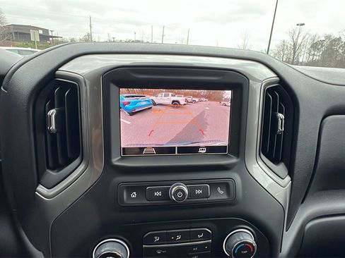 New 2026 Chevrolet Silverado 1500 Custom w/ Turbomax Blackout Package image 22