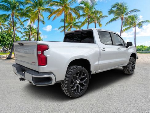 Used 2019 Chevrolet Silverado 1500 RST w/ All-Star Edition image 3