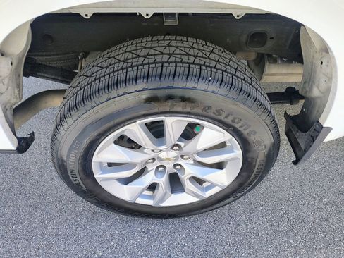 Used 2021 Chevrolet Silverado 1500 Custom w/ LPO, Dark Essentials Package image 21