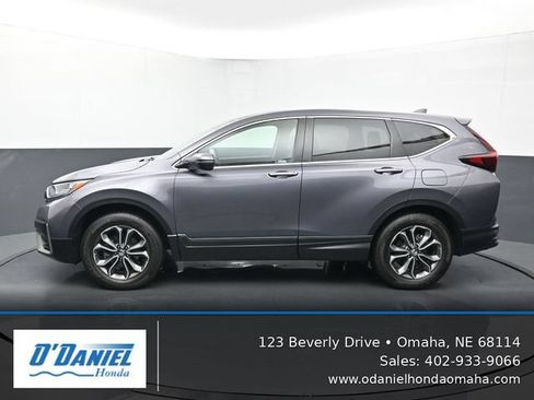 Used 2022 Honda CR-V EX image 2