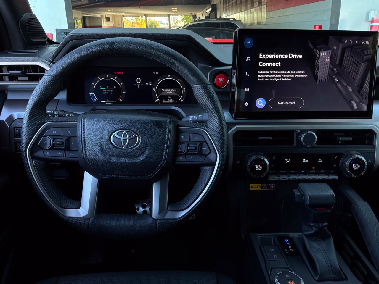 Used 2024 Toyota Tacoma TRD Sport w/ TRD Sport Premium Package RWD image 18