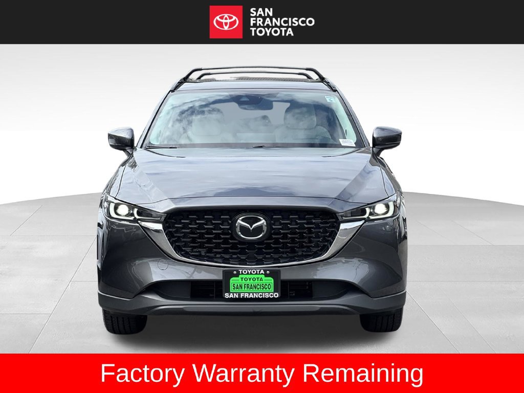 Used 2023 MAZDA CX-5 AWD 2.5 S w/ Premium Plus Pkg image 8