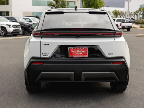 New 2026 Toyota C-HR AWD/4WD image 6