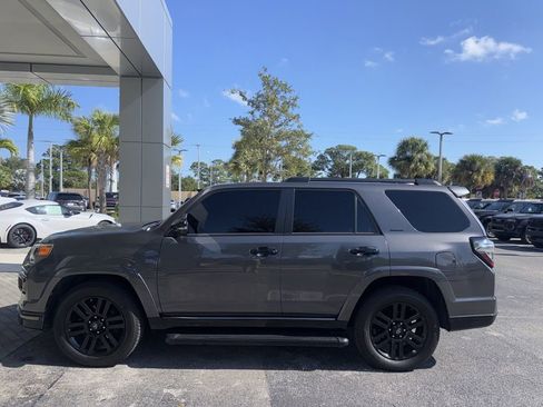 Used 2019 Toyota 4Runner Limited image 5