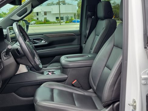 Used 2021 Chevrolet Tahoe Z71 AWD/4WD image 22