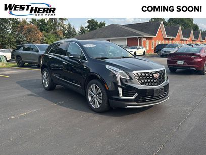 Used 2023 Cadillac XT5 Premium Luxury